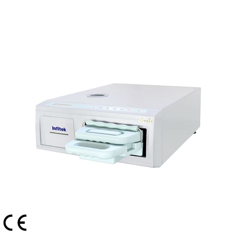 Cassette Autoclave, STC-6000 — Autoclave & Sterilisator