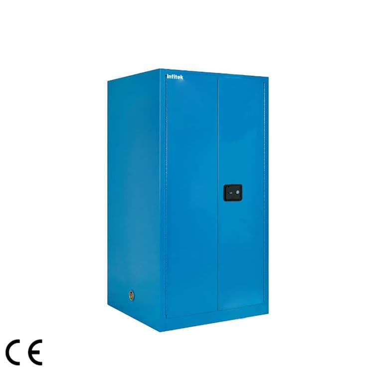 Chemical Storage Cabinet, SSC-60Y,60R,60B — Eye Washer & Keselamatan Laboratorium