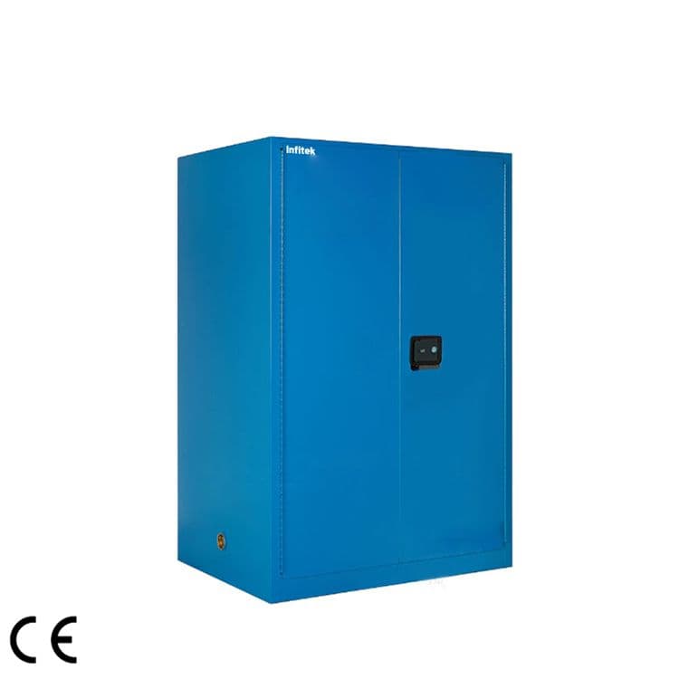 Chemical Storage Cabinet, SSC-90Y, 90R, 90B — Eye Washer & Keselamatan Laboratorium