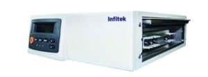 Chromatographic column thermostat