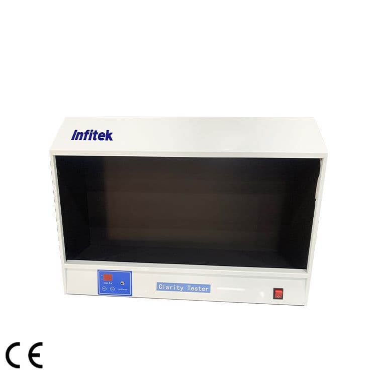 Clarification Tester, CLRT-1 — Alat Uji Farmasi