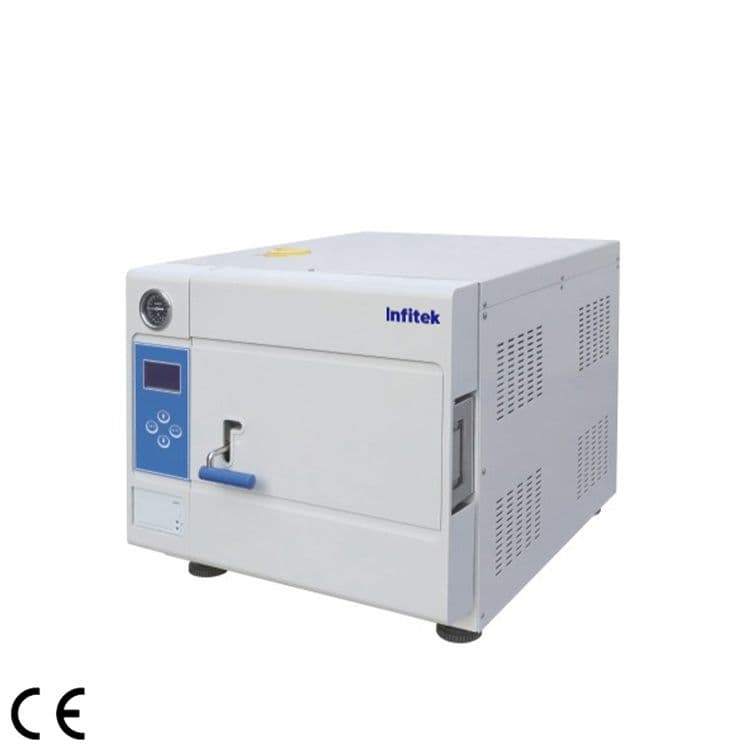 Class B Autoclave, STB-APV35DV, STB-APV50DV — Autoclave & Sterilisator