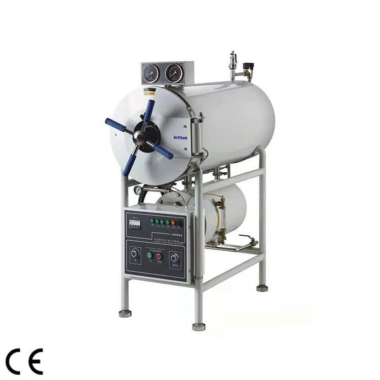 Autoclave, Class N, Horizontal Type, STH Series — Autoclave & Sterilisator