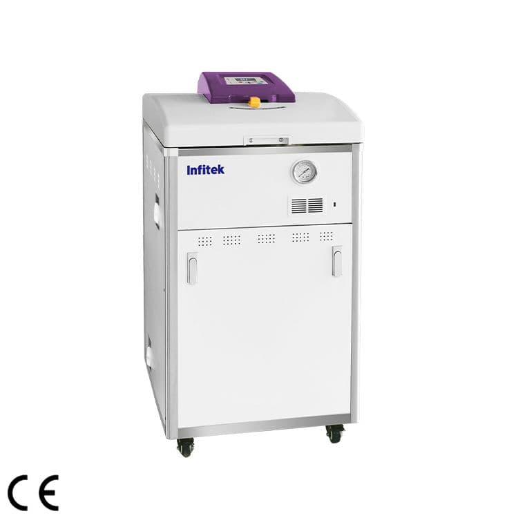 Class N Autoclave, STV-FL Series — Autoclave & Sterilisator