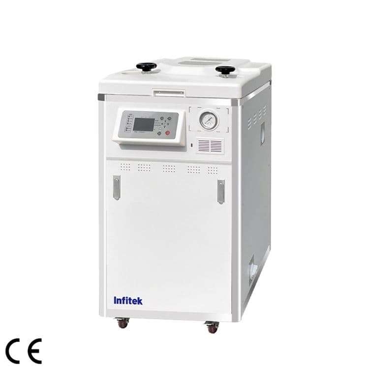 Class N Autoclave, STV-JLA Series — Autoclave & Sterilisator