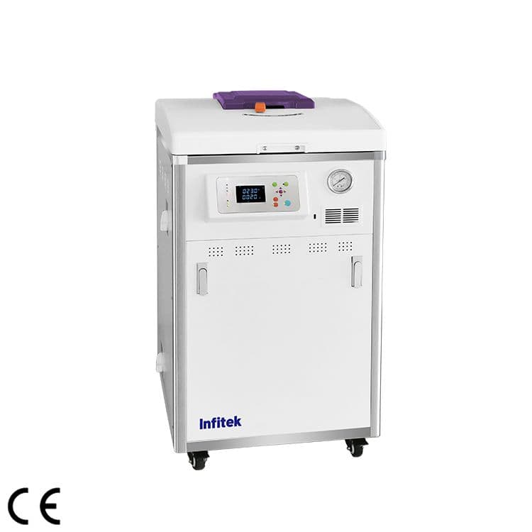 Class N Autoclave, STV-ML Series — Autoclave & Sterilisator