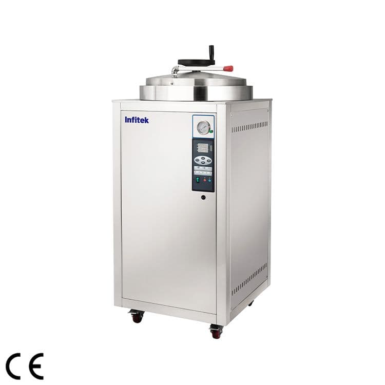 Class N Autoclave, STV-SL Series — Autoclave & Sterilisator