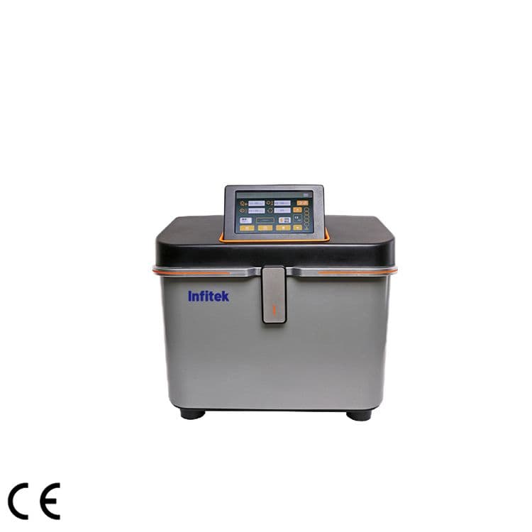 Cryo Grinder, GM-L200 — Mill, Grinder & Homogenizer
