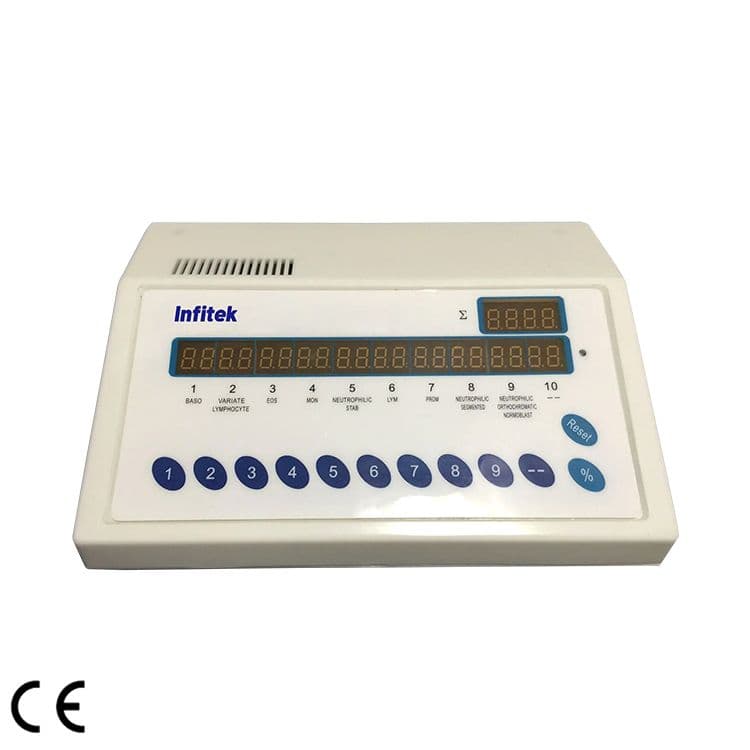 Differential Blood Cell Counter, DBC-10I — Alat Diagnostik & Analisis Klinik