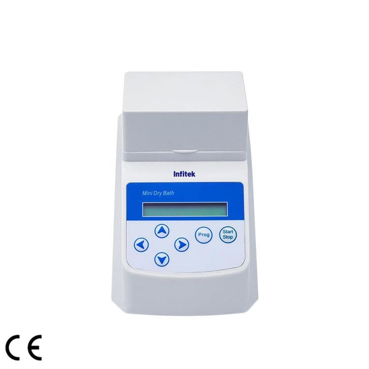 Block Heater, DBI-100V/DBI-R100V — Water Bath & Block Heater