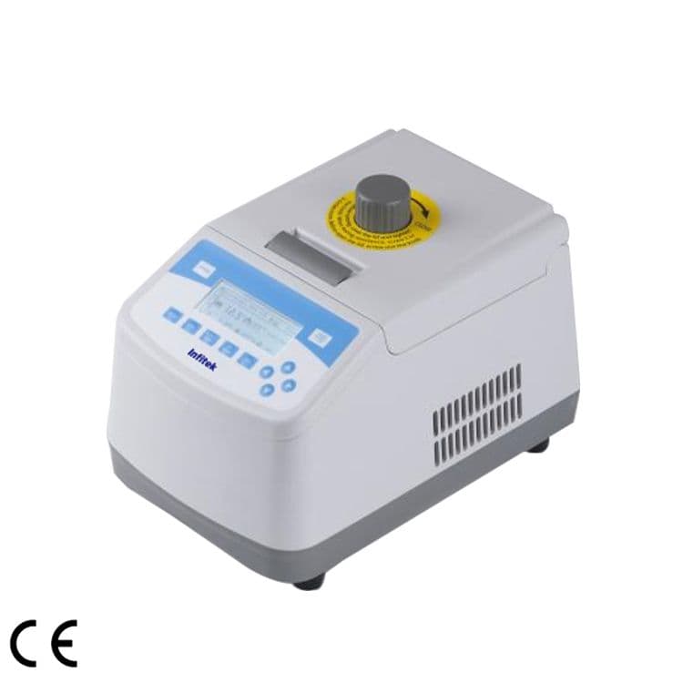 Dry Bath / Block Heater, DBI-100VI — Water Bath & Block Heater