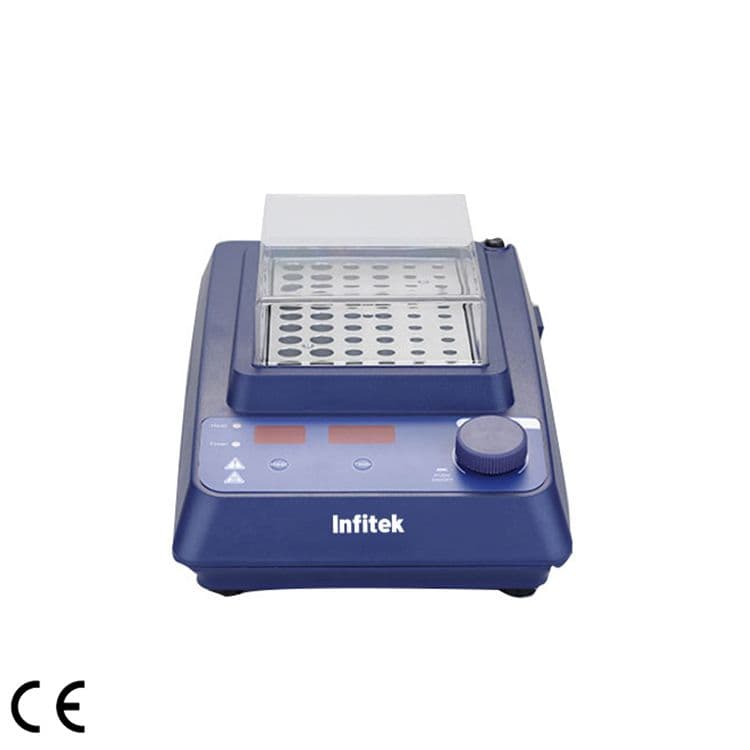 Dry Bath / Block Heater, DBI-120 — Water Bath & Block Heater