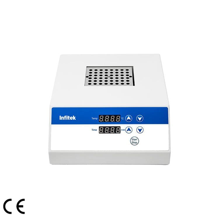 Dry Bath / Block Heater, DBI-150II Series — Water Bath & Block Heater