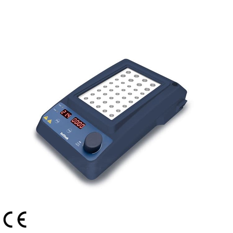 LED Digital Dry Bath / Block Heater, DBI-60 — Water Bath & Block Heater
