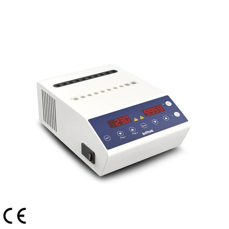 Gel Maker, DBI-GM5 — Water Bath & Block Heater