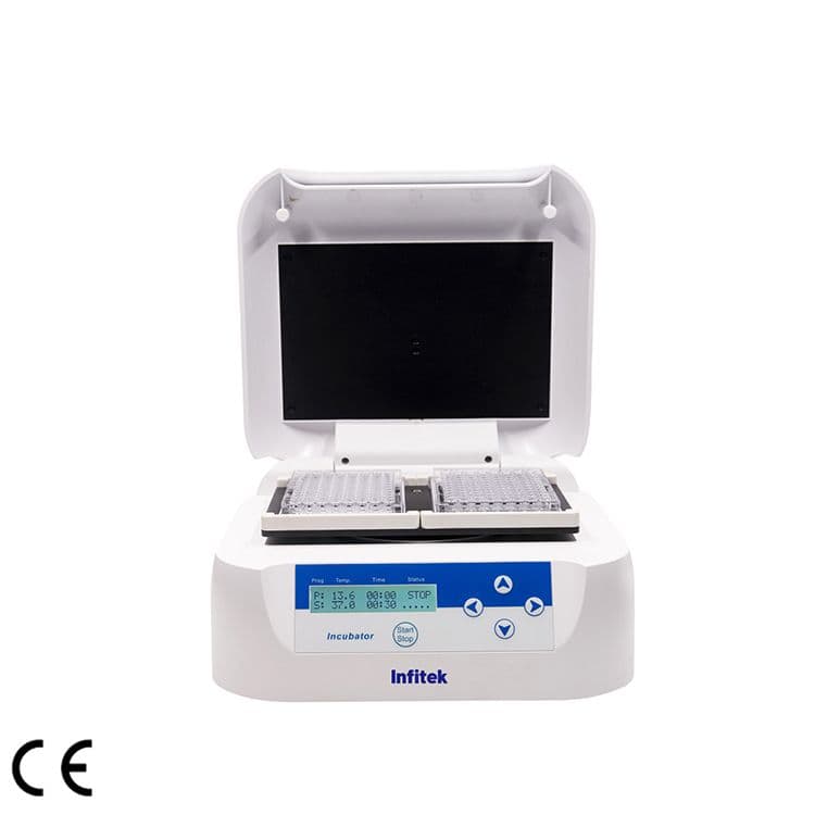 Microplate Incubators, DBI-P80-2II — Inkubator Laboratorium