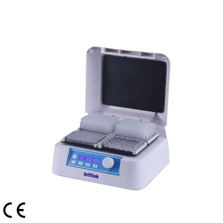 Microplate Incubator, DBI-P80-4 — Inkubator Laboratorium