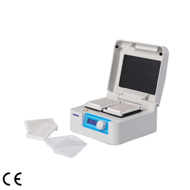 Microplate Incubators, DBI-PR80-2 — Inkubator Laboratorium