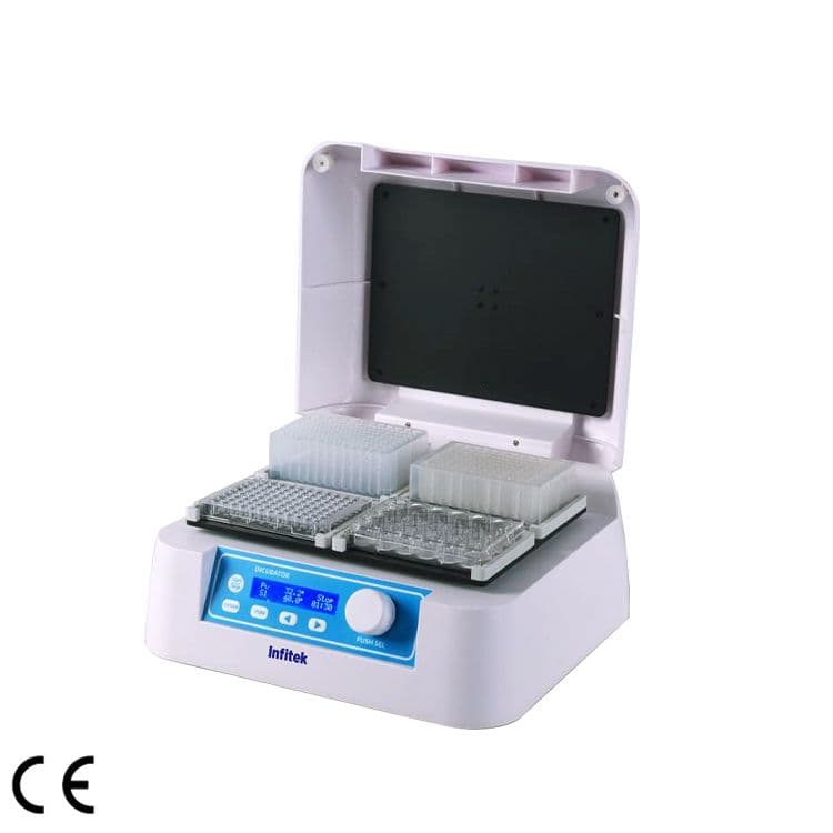 Microplate Incubator, DBI-PR80-4 — Inkubator Laboratorium