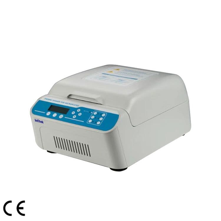 Microplate Incubator, DBI-PR80-5 — Inkubator Laboratorium
