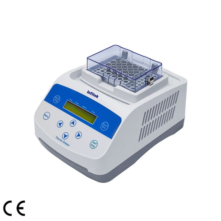 Dry Bath / Block Heater, DBI-RS100II/DBI-S100II — Water Bath & Block Heater