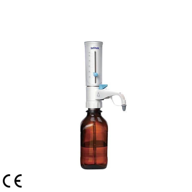 Bottle top dispenser, DISP-Pro — Pipet & Liquid Handling