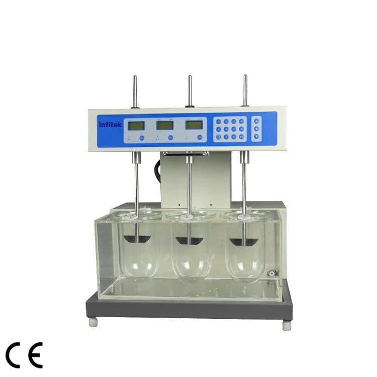 Dissolution Tester, DIST-3P — Alat Uji Farmasi