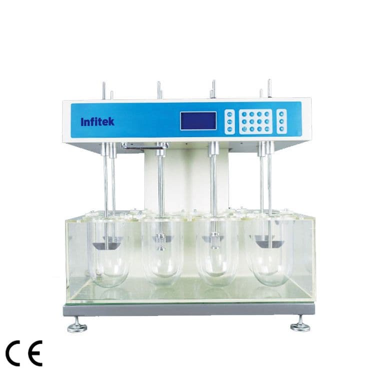 Dissolution Tester, DIST-8P — Alat Uji Farmasi