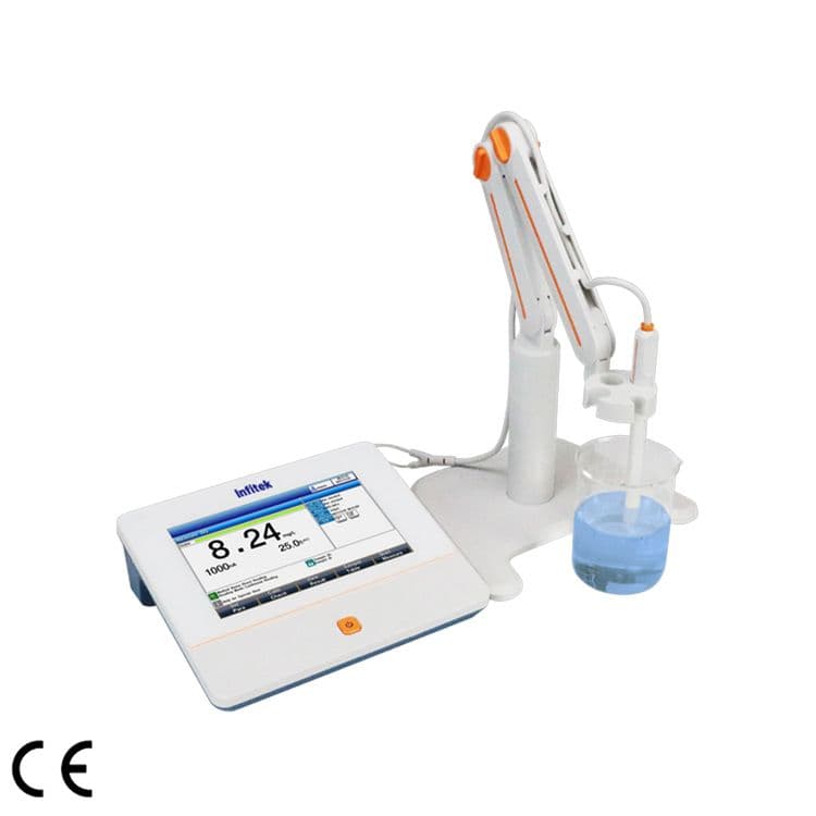 Dissolved Oxygen Meter, Benchtop, DO-B500T — pH Meter & Alat Analisis Air
