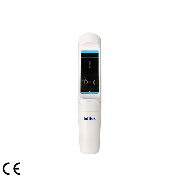 Dissolved Oxygen Tester, Bluetooth, DO-BT60 — pH Meter & Alat Analisis Air