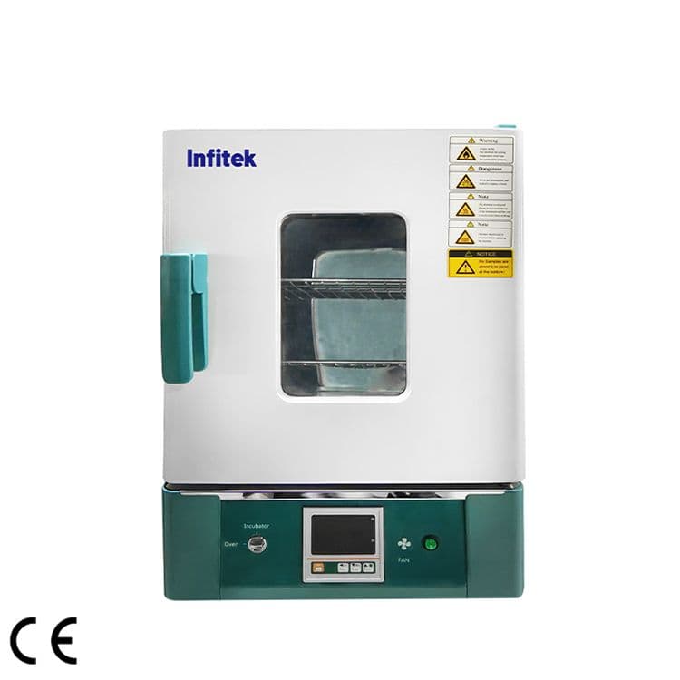 Dual Purpose (Oven/Incubator), DOI-E Series — Oven & Furnace Laboratorium