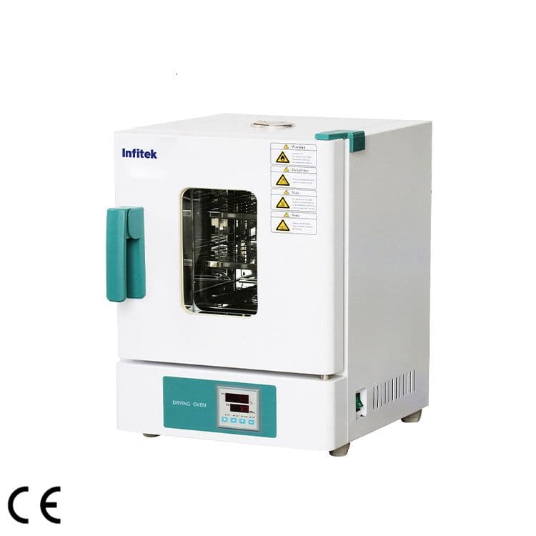 Natural Convection Drying Oven, Horizontal Type, DON-18E, DON-18 — Oven & Furnace Laboratorium