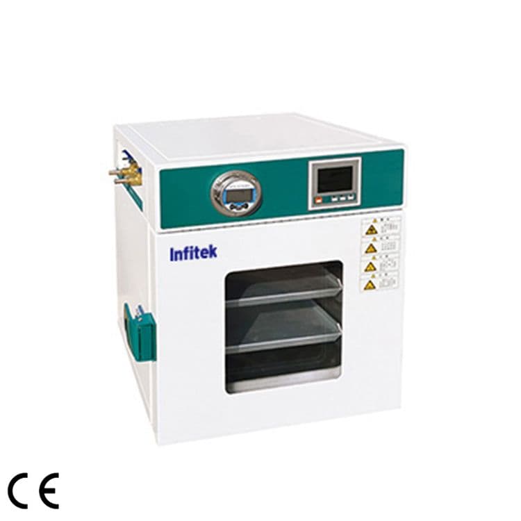 Vacuum Oven, DOV-25S, DOV-55S, DOV-90S — Oven & Furnace Laboratorium