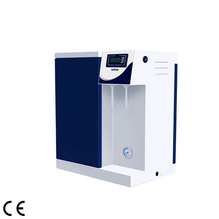 Deionized Water Purifier, LWP-F5-M Series — Water Purifier Laboratorium
