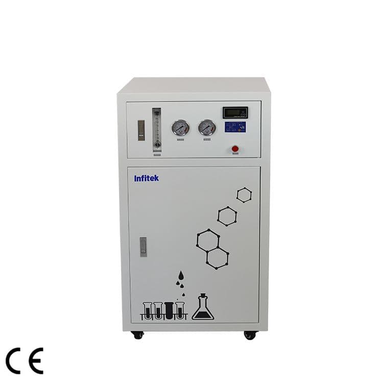 Deionized water purifier, LWP-F5 Series — Water Purifier Laboratorium