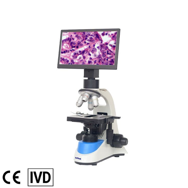 Digital Microscope/ Video Microscope, MSC-V208 — Mikroskop