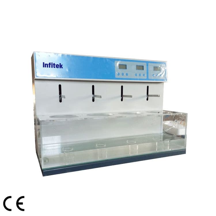 Disintegration Time Limit Tester, DITT-4 — Alat Uji Farmasi