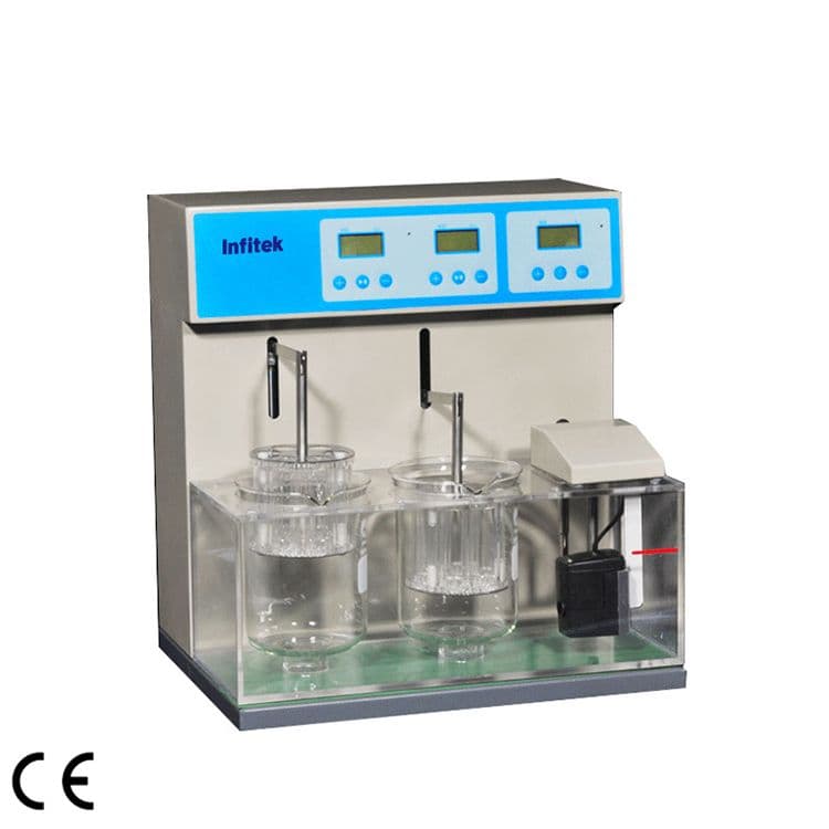Disintegration apparatus, DITT-2 — Alat Uji Farmasi