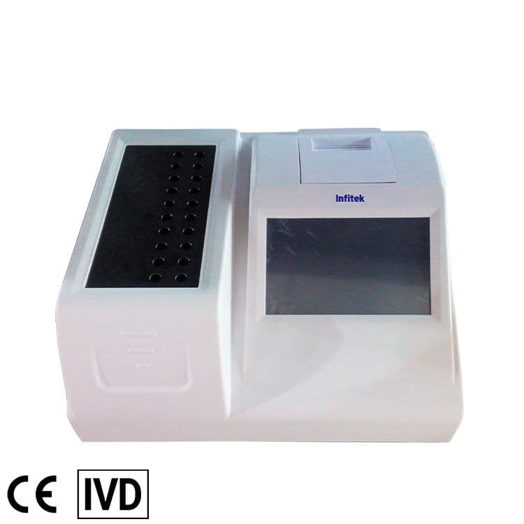 ESR analyzer, ESRA-20 — Alat Diagnostik & Analisis Klinik