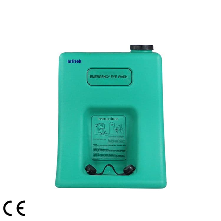 Portable Eye/Face Wash, EWP-101 — Eye Washer & Keselamatan Laboratorium