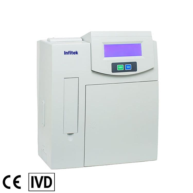 Electrolyte Analyzer, EA-5-40 — Alat Diagnostik & Analisis Klinik