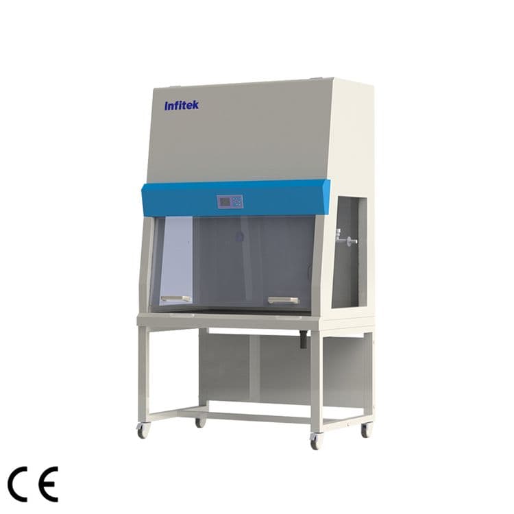 Fume Hood, FMH-DF Series — Laminar Air Flow & Biosafety Cabinet