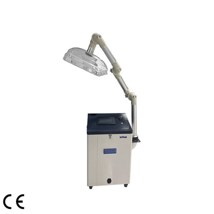 Fume Extraction Hood, FMH-M — Laminar Air Flow & Biosafety Cabinet