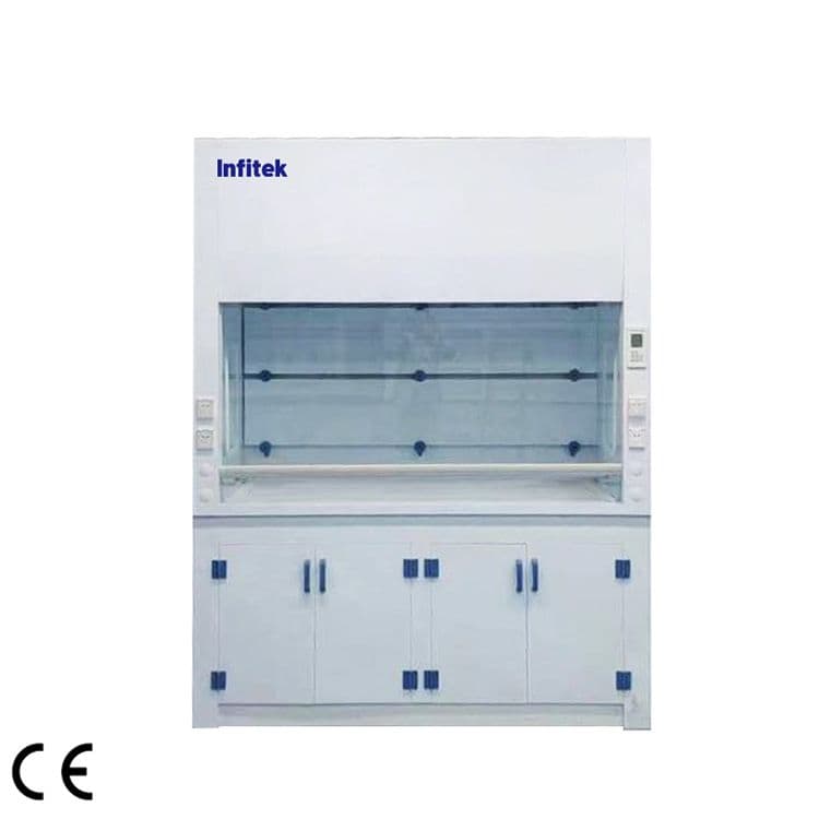 Fume Hood, FMH-PA Series — Laminar Air Flow & Biosafety Cabinet