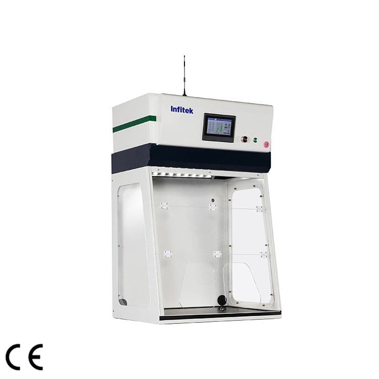 Ductless Fume Hood, FMH Series — Laminar Air Flow & Biosafety Cabinet