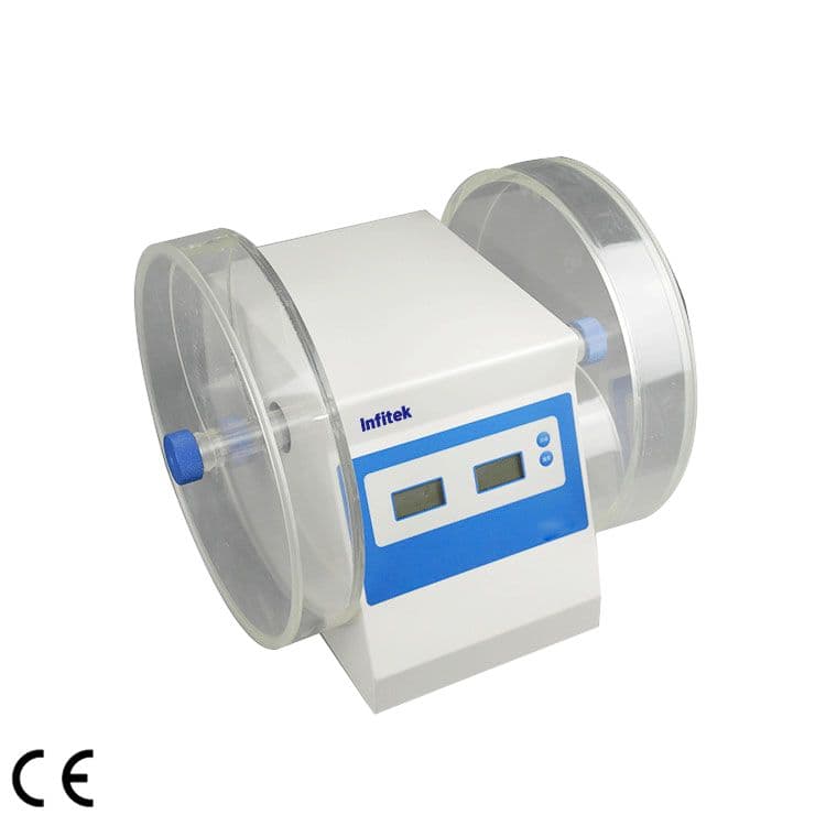 Tablet Friability Tester, FRAT-3 — Alat Uji Farmasi