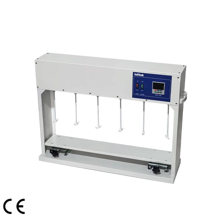 Flocculation Tester, FT-M Series — Instrumen Laboratorium Lainnya