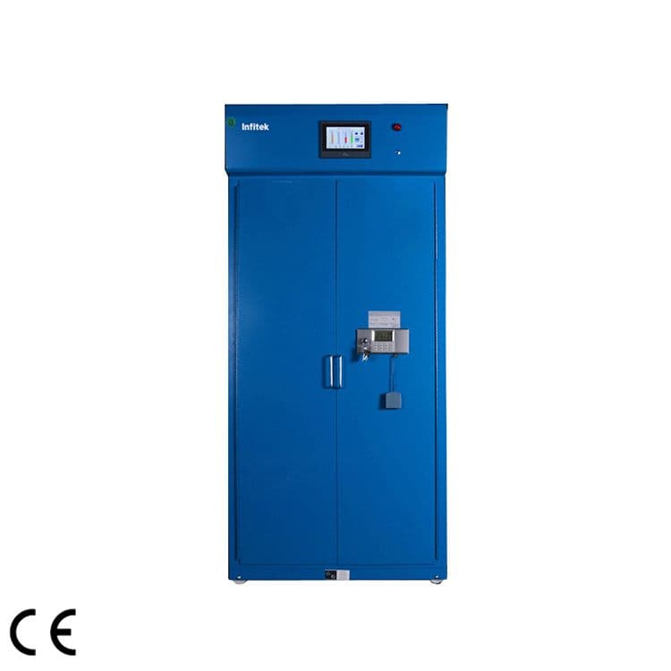 Fireproof and Gas-Purifying Chemical Safety Cabinet, SSC-F910Y, F910B — Eye Washer & Keselamatan Laboratorium