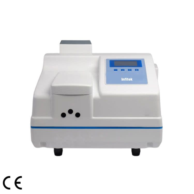 Fluorescence Spectrophotometer, SP-LF96P — Spektrofotometer & Colorimeter