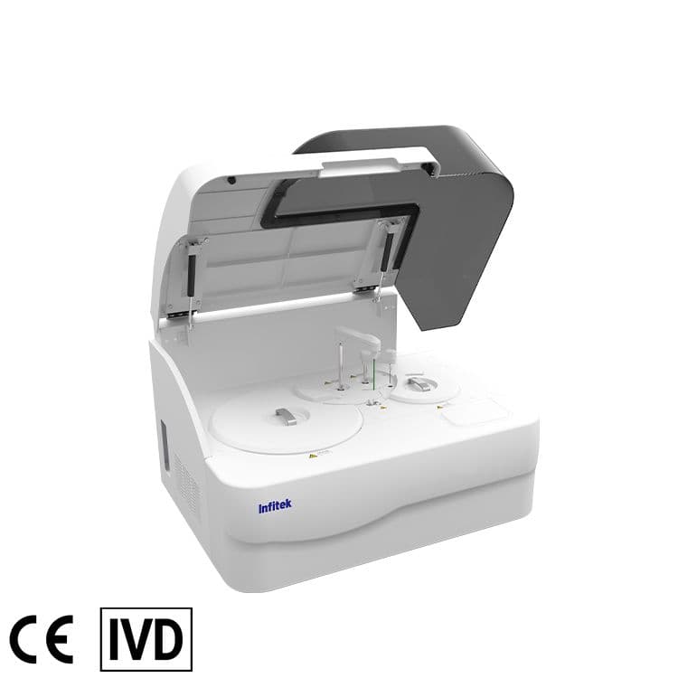 Fully Automatic Biochemistry Analyzer, BA-A-120 — Alat Diagnostik & Analisis Klinik
